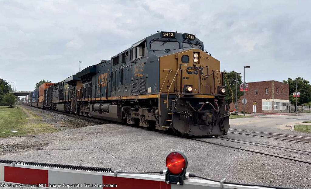 CSX 3413